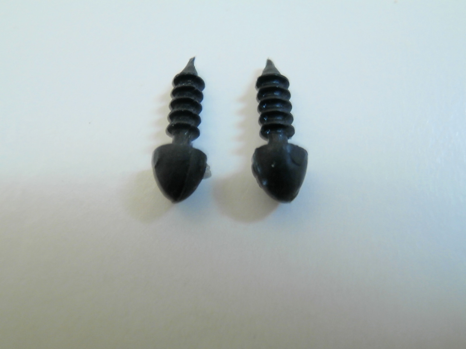 Hardtop Rear Mounting Bolt Bumper, 63-67